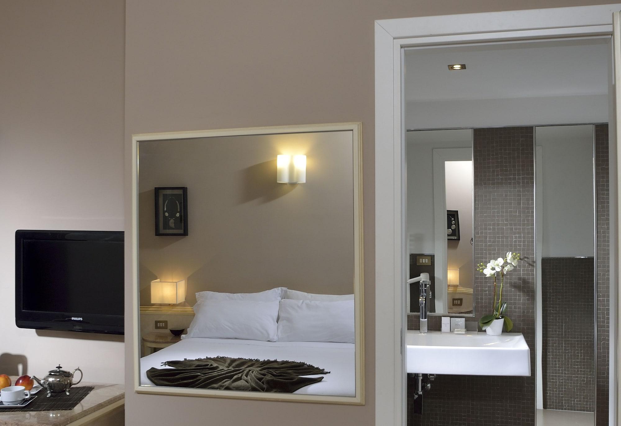 Hotel Metropolitan Bologna Luaran gambar