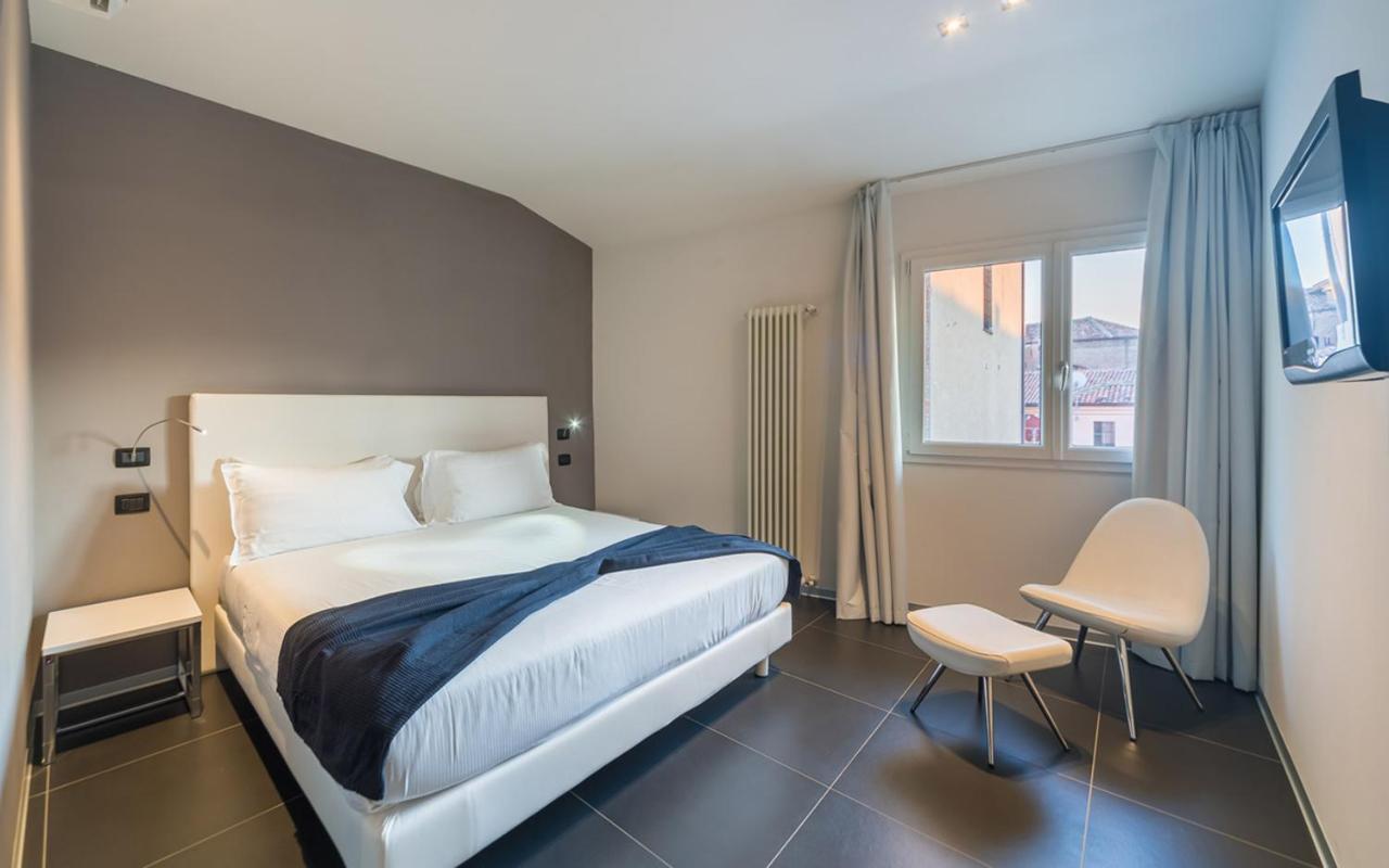 Hotel Metropolitan Bologna Luaran gambar