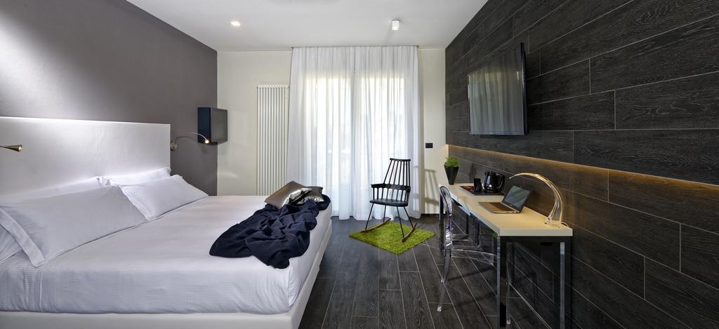 Hotel Metropolitan Bologna Bilik gambar