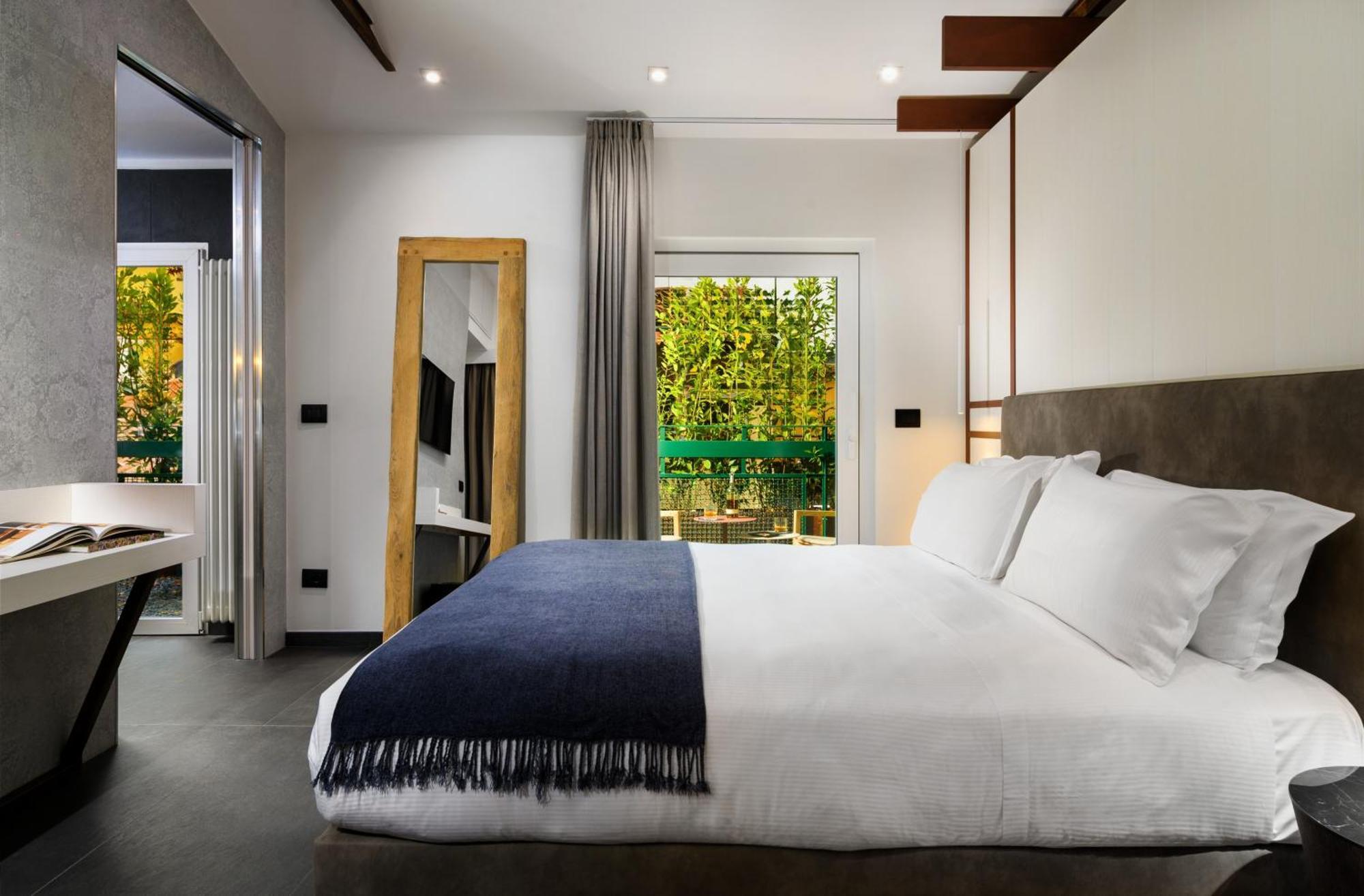 Hotel Metropolitan Bologna Luaran gambar