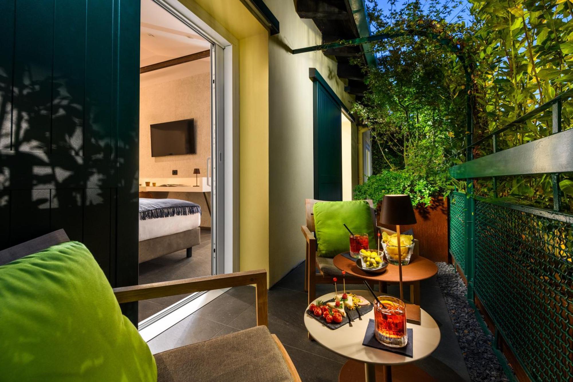 Hotel Metropolitan Bologna Luaran gambar