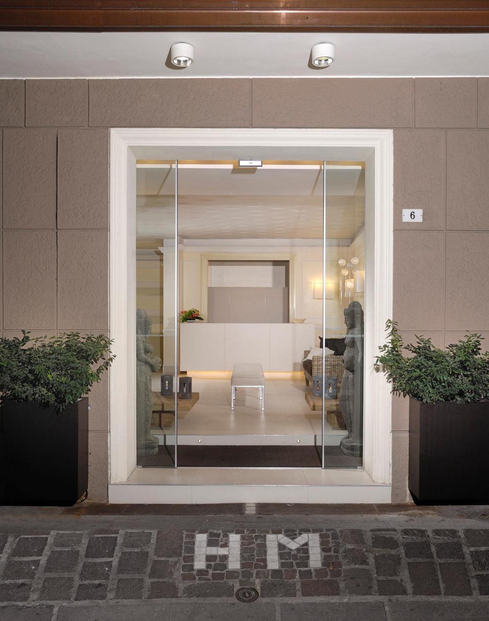Hotel Metropolitan Bologna Luaran gambar