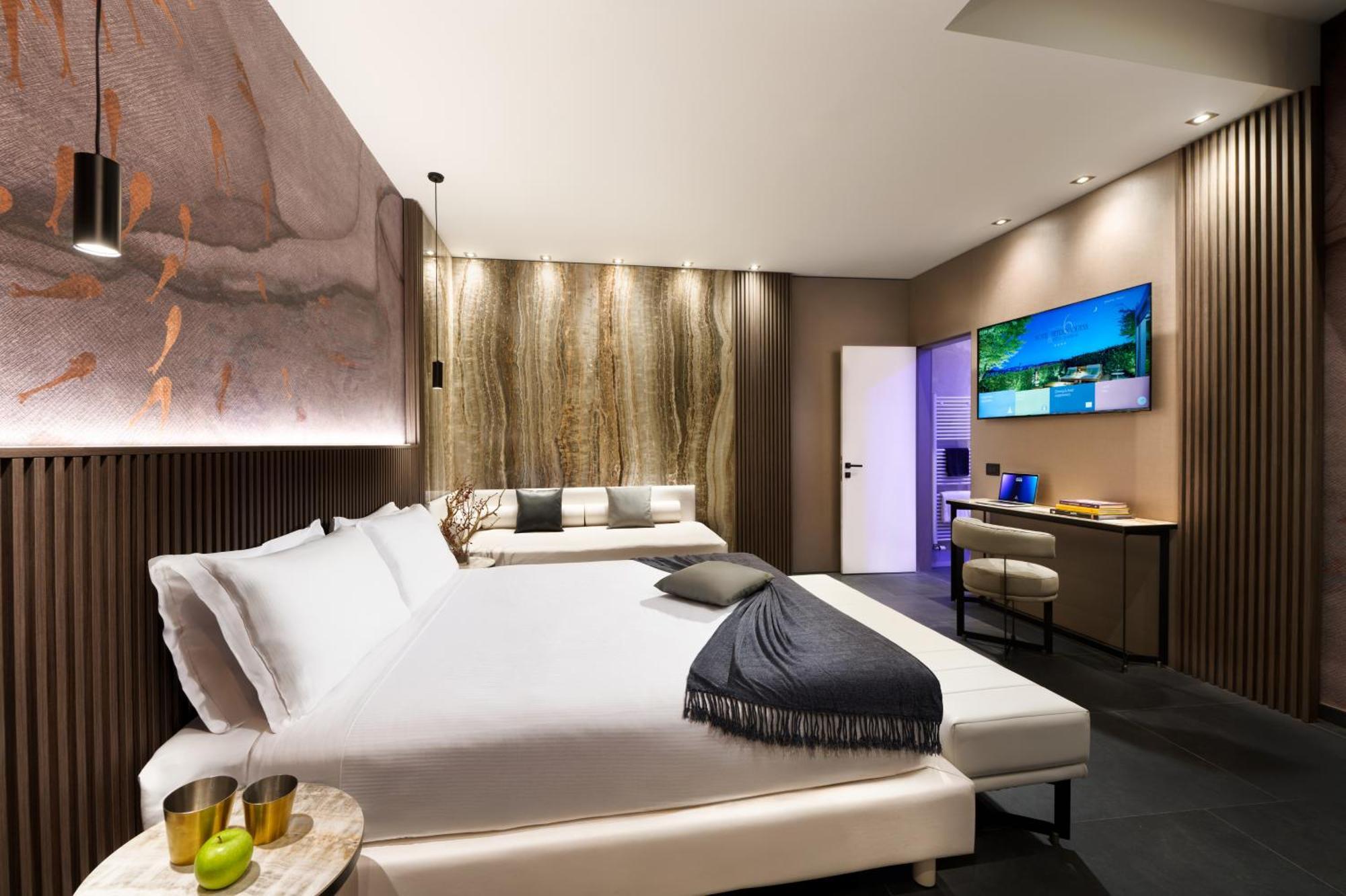 Hotel Metropolitan Bologna Luaran gambar