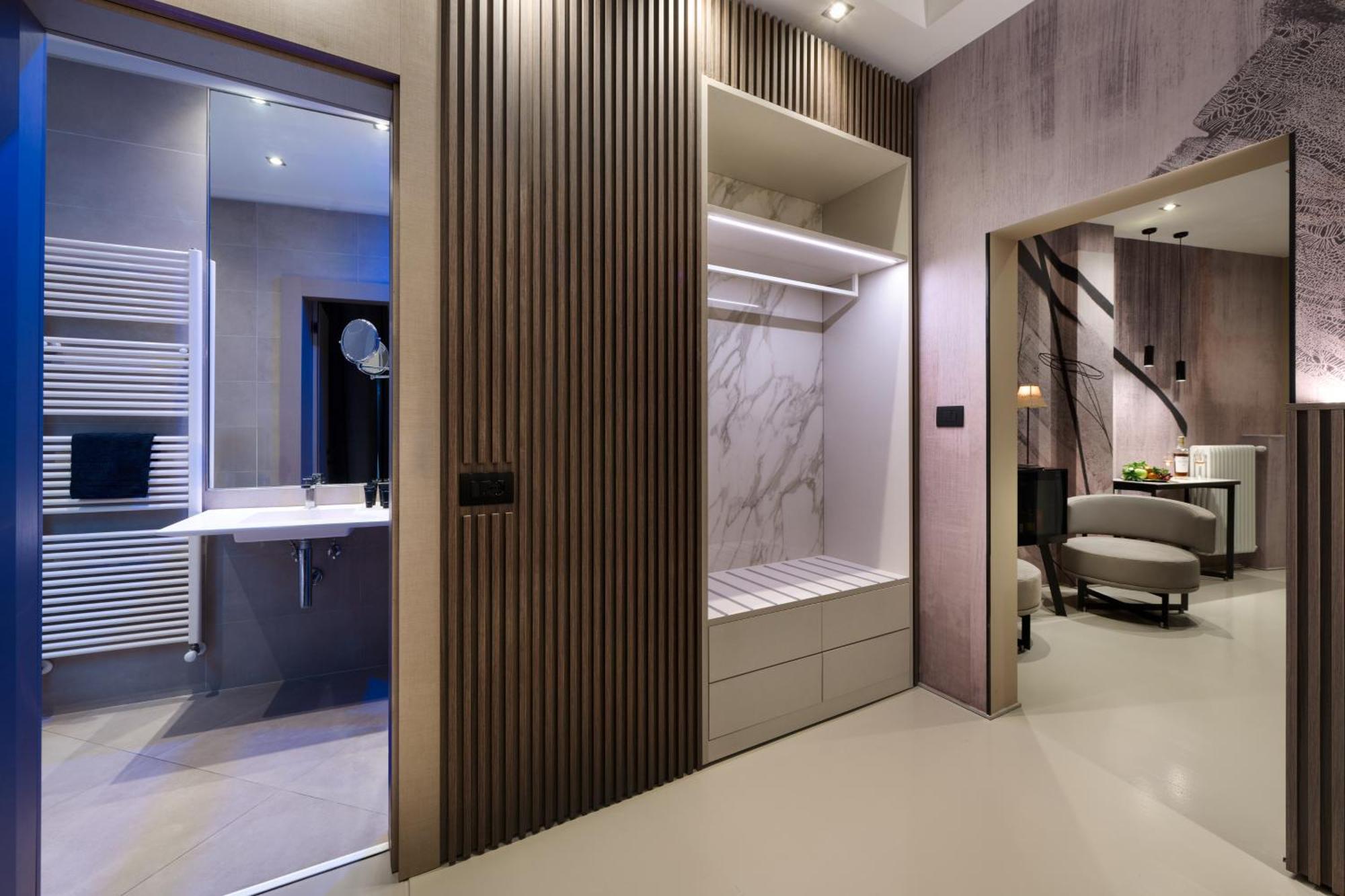Hotel Metropolitan Bologna Luaran gambar
