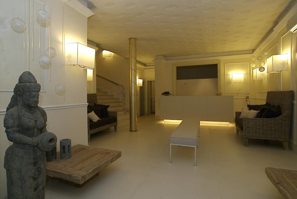 Hotel Metropolitan Bologna Luaran gambar