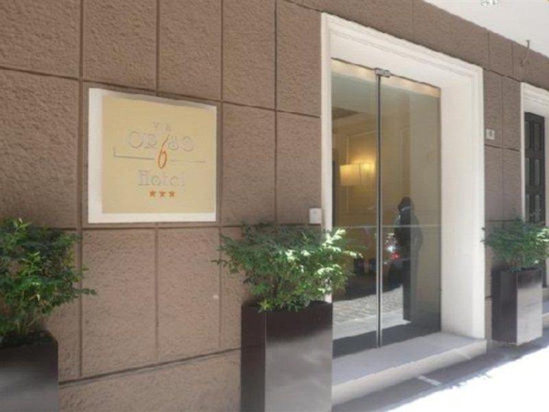 Hotel Metropolitan Bologna Luaran gambar