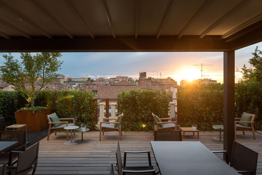 Hotel Metropolitan Bologna Luaran gambar