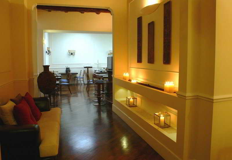 Hotel Metropolitan Bologna Dalaman gambar