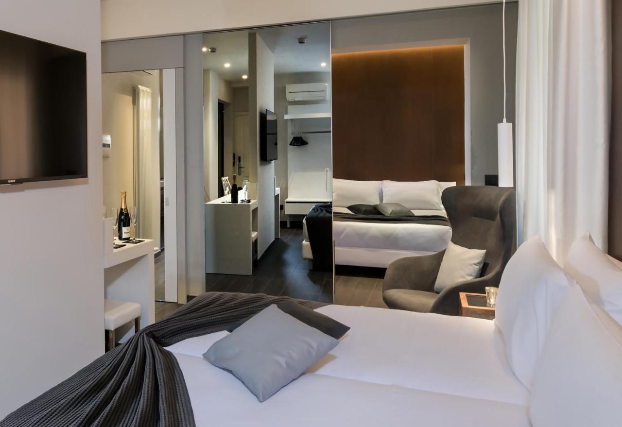Hotel Metropolitan Bologna Luaran gambar